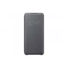 Чехол Samsung Smart LED View Cover S20, серый