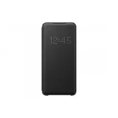 Чехол Samsung Smart LED View Cover S20, чёрный