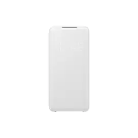 Чехол Samsung Smart LED View Cover S20, белый