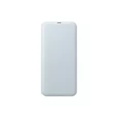 Чехол Samsung Wallet Cover A30, белый
