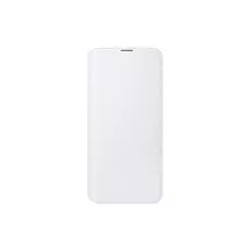 Чехол Samsung Wallet Cover A30s, белый