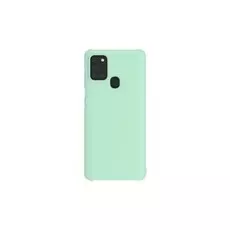 Чехол Wits Premium Hard Case A21s, мятный