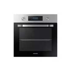 Духовой шкаф Samsung NV64R3531BS c Dual Cook, 64 л