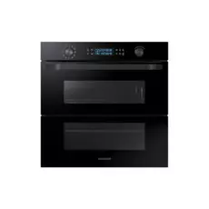 Духовой шкаф Samsung NV75R5641RB c Dual Cook Flex, 75 л