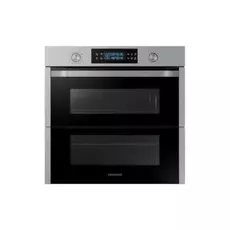 Духовой шкаф Samsung NV75R5641RS c Dual Cook Flex, 75 л