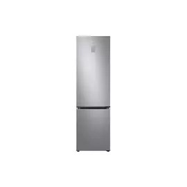 Холодильник Samsung RB38T7762S9 с нижней морозильной камерой, 385 л, Серебряный