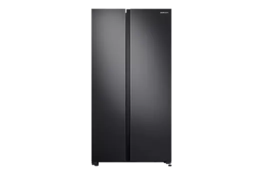 Холодильник Samsung RS62R5031 Side-by-Side - Графитовый, Серый