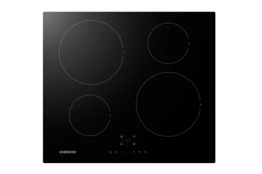 Индукционная панель Samsung NZ64F3NM1AB - Чёрный, Чёрный