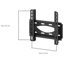 Кронштейн Sonorous SUREFIX 220 (фиксированный, 20"-46", 100x100 to 200x200)