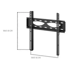 Кронштейн Sonorous SUREFIX 230 (фиксированный, 26"-75", 200x200 to 400x400)