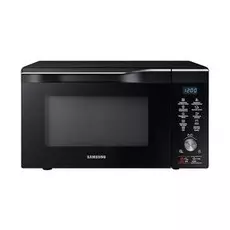 Микроволновая печь Samsung MC32K7055CK/BW 32 л, режим Slim Fry, режим ферментации, Чёрный