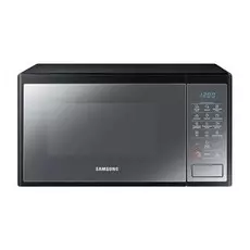 Микроволновая печь Samsung MS23J5133AM Соло, 23 л, эл.управление, чёрный