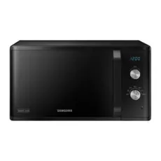 Микроволновая печь Samsung Соло MS23K3614AK, 23 л, Чёрный