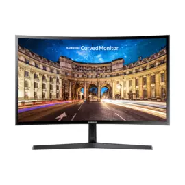 Монитор Samsung C27F396FHI, 27", изогнутый