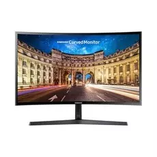 Монитор Samsung C27F396FHI, 27", изогнутый