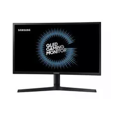 Монитор Samsung C27FG73FQI, 27", изогнутый, игровой