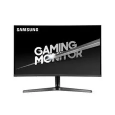 Монитор Samsung C27JG54QQI, изогнутый, игровой