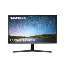 Монитор Samsung C27R500FHI, 27", изогнутый