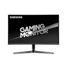 Монитор Samsung C32JG54QQI, 31.5", изогнутый, игровой