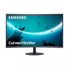 Монитор Samsung C32T550FDI, 31.5", изогнутый