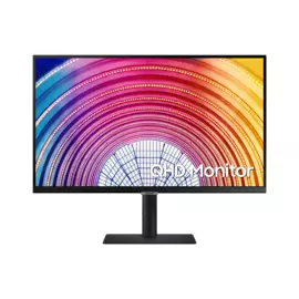 Монитор Samsung LS27A600NWI, 27"