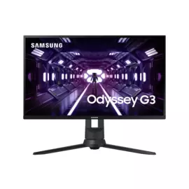 Монитор Samsung Odyssey G3 (F24G33TFWI), 24", игровой