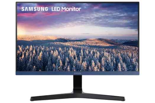 Монитор Samsung S24R358FHI, 23.8" - Серый, Серый