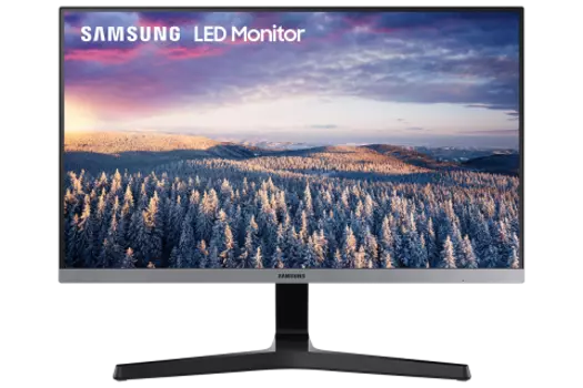 Монитор Samsung S27R350FHI, 27" - Серый, Серый