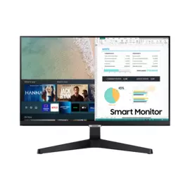 Монитор Samsung SMART S24AM506NI, 24", ОС Tizen