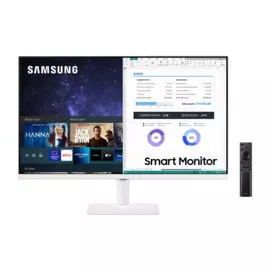 Монитор Samsung SMART S27AM501NI, 27", ОС Tizen