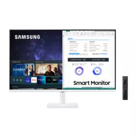 Монитор Samsung SMART S32AM501NI, 32", ОС Tizen