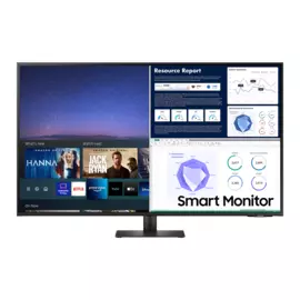 Монитор Samsung SMART S43AM700UI, 43", ОС Tizen