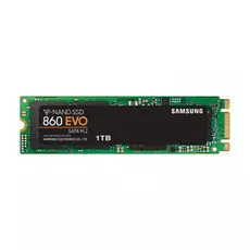 Накопитель Samsung SSD 860 Evo M.2, MZ-N6E1T0BW, 1 Тб