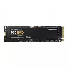 Накопитель Samsung SSD 970 Evo M.2 NVMe, MZ-V7E500BW, 500 Гб