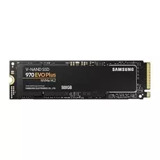 Накопитель Samsung SSD 970 Evo Plus M.2 NVMe, MZ-V7S500BW, 500 Гб