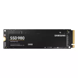 Накопитель Samsung SSD 980 M.2 NVMe, MZ-V8V250BW, 250 Гб