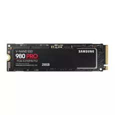 Накопитель Samsung SSD 980 PRO M.2 NVMe, MZ-V8P250BW, 250 Гб