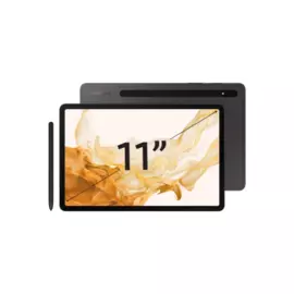 Планшет Samsung Galaxy Tab S8 LTE 11" - Графит, Серый, 256 Гб