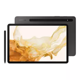 Планшет Samsung Galaxy Tab S8 Wi-Fi 11.0" - Графит, Серый, 256 Гб