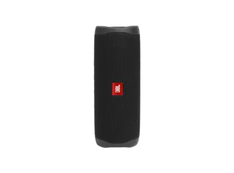 Портативная колонка JBL Flip 5 - Чёрный, Чёрный