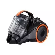 Пылесос Samsung VC15K4136VL с Cyclone Force и турбиной Anti-Tangle, оранжевый
