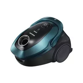 Пылесос Samsung VC20M2540JN с мешком, зеленый
