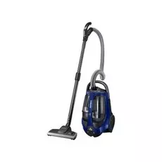 Пылесос Samsung VCC885BH36 RAMBO, без мешка, 430 Вт, 2 л, ИК на ручке, HEPA 13, Синий