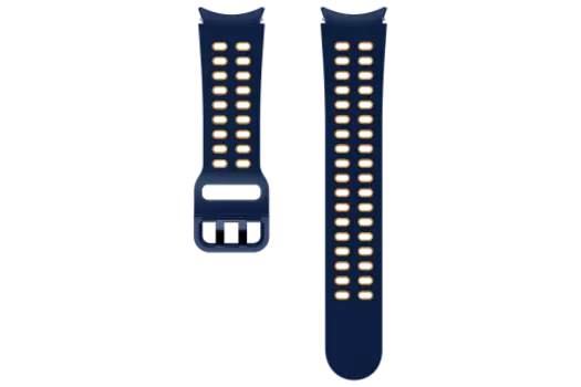 Ремешок Samsung Extreme Sport Watch4, M/L - Тёмно-синий, Синий