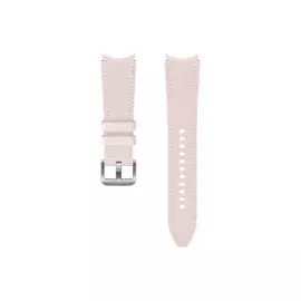 Ремешок Samsung Hybrid Leather Watch4 (M/L), розовый