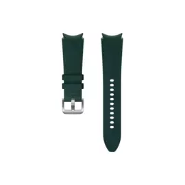Ремешок Samsung Hybrid Leather Watch4 (M/L), зелёный