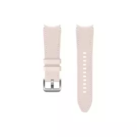 Ремешок Samsung Hybrid Leather Watch4 (S/M), розовый