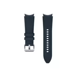Ремешок Samsung Hybrid Leather Watch4 (S/M), синий