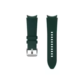 Ремешок Samsung Hybrid Leather Watch4 (S/M), зелёный