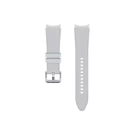 Ремешок Samsung Ridge Sport Watch4 (M/L), серебристый